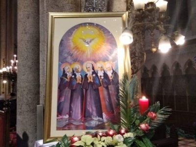 Proslavljen spomendan s. Jule i susestara mučenica u Zagrebačkoj katedrali