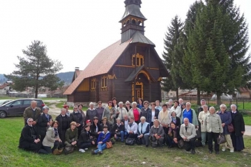 Tuzlaci hodočastili blaženim Drinskim mučenicama