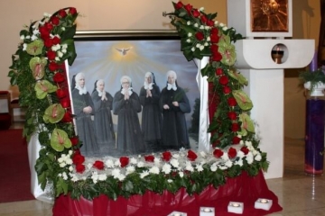 Proslavljen spomendan blaženih Drinskih mučenica u Karlovcu