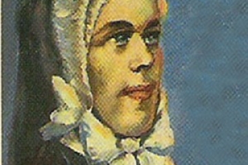Sister Antonija Fabjan