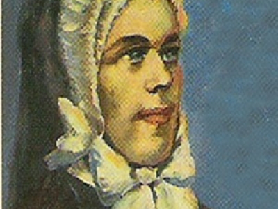 Sister Antonija Fabjan
