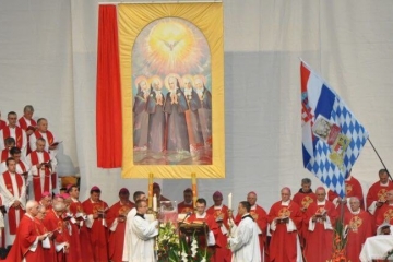 Beatificação das Mártires do Drina