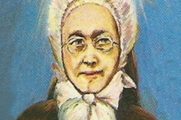 Sister Berchmana Leidenix