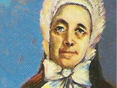 Sister Krizina Bojanc