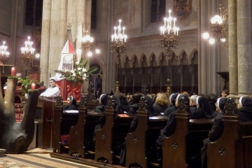 U Zagrebačkoj katedrali proslavljen spomendan Blažene s. Jule i susestara - Drinskih Mučenica