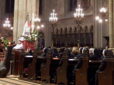 U Zagrebačkoj katedrali proslavljen spomendan Blažene s. Jule i susestara - Drinskih Mučenica