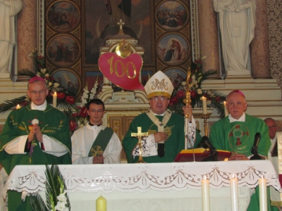 Zahvalno euharistijsko slavlje za beatifikaciju Drinskih mučenica