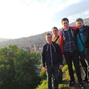 Bogoslovi iz slovenije (2014.)