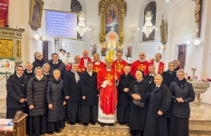 U Šmarjeti zatvorena Godina bl. Drinskih mučenica