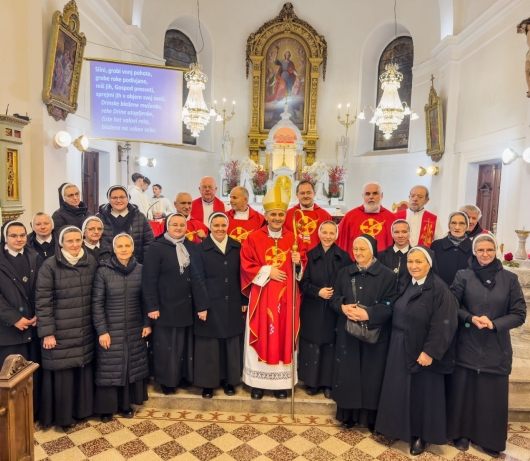 U Šmarjeti zatvorena Godina bl. Drinskih mučenica