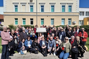 Hodočašće župe sv. Antuna Padovanskog iz Sesvetskih Sela
