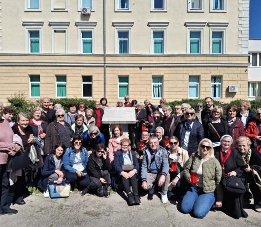 Hodočašće župe sv. Antuna Padovanskog iz Sesvetskih Sela