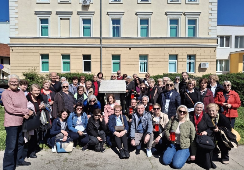 Hodočašće župe sv. Antuna Padovanskog iz Sesvetskih Sela