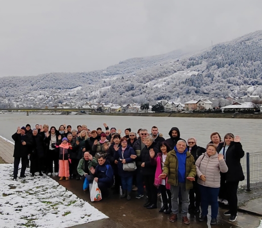Hodočašće župe Sv. Margarete (Dubrava) putevima Blaženih Drinskih mučenica