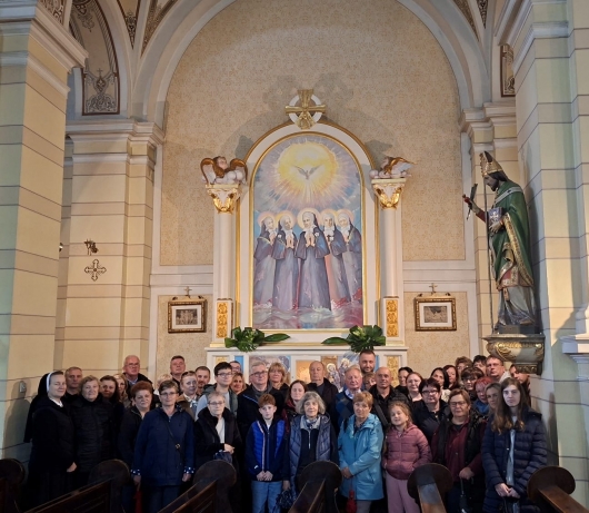 Hodočašće Župe Preseka blaženim Drinskim mučenicama