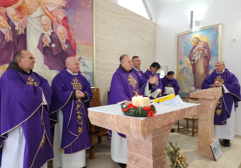 Goražde: Proslavljen spomendan blaženih Drinskih mučenica