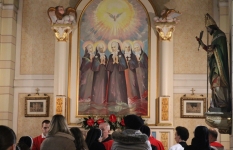 Proslavljen spomendan bl. Drinskih mučenica