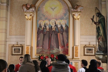 Proslavljen spomendan bl. Drinskih mučenica