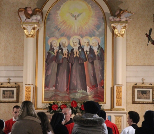 Proslavljen spomendan bl. Drinskih mučenica