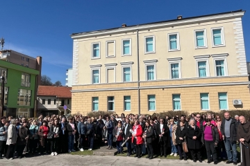 Održano hodočašće “Stazama Drinskih mučenica”