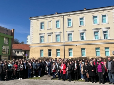 Održano hodočašće “Stazama Drinskih mučenica”