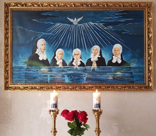 Litanije blaženih Drinskih mučenica