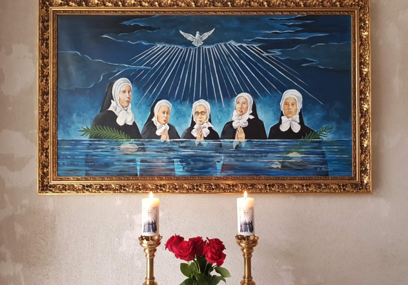 Litanije blaženih Drinskih mučenica